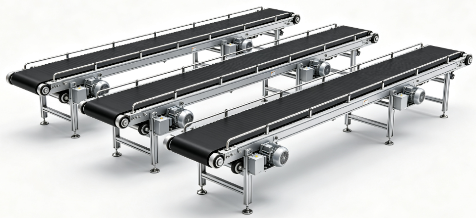 Industrial Equipment Application