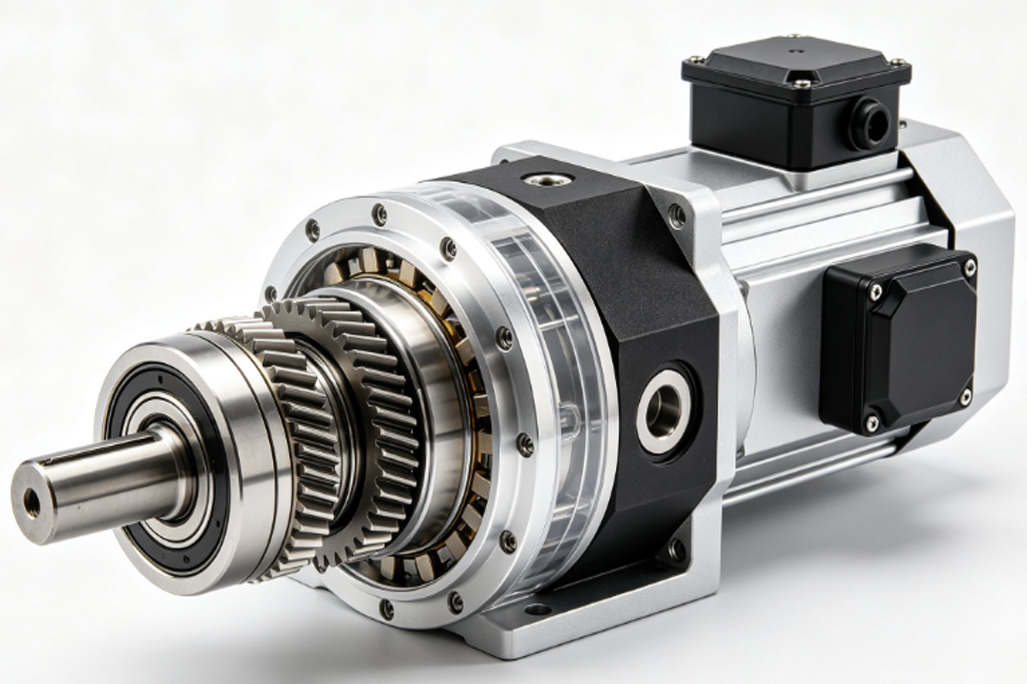Custom Transmission Parts