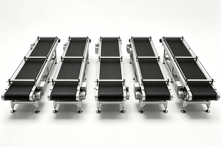 Transmission Equipment Delivery